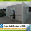 Estructura de acero Sandwich Panles Prefab House